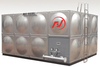 HFYXBF系列箱泵一体化供水泵站